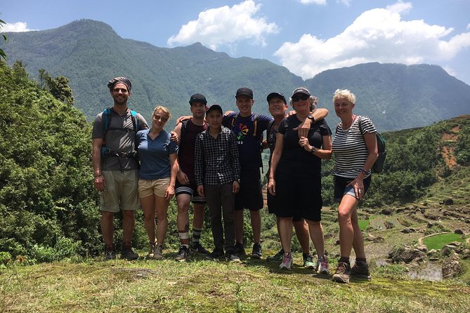 From Hanoi: 3 Days Luxury Sapa Trek & Fansipan Peak with Dcar - Day one: arriving in Sapa and meeting village life