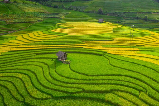From Hanoi: 3 Days Sapa Trekking & Ethnic Villages by Dcar - The 6:30 am departure from Hanoi