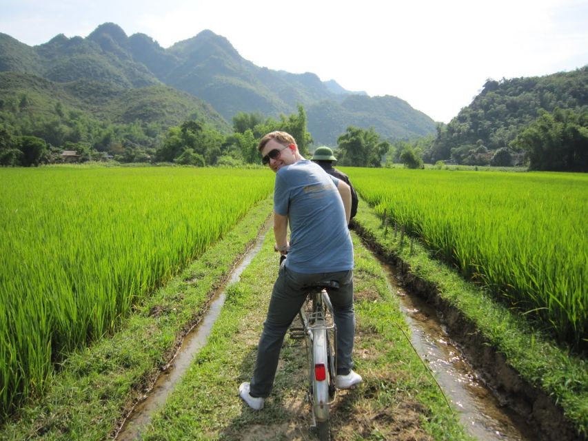 From Hanoi: Mai Chau Valley & Hill Tribes 2-Day Trek Tour - What the $185 price really covers