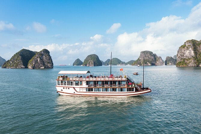 From Hanoi : Sapa Moutain Trek - Halong bay Heritage - What the $372.46 price really covers