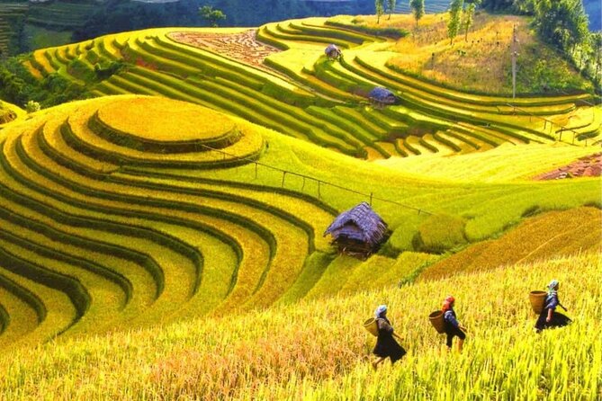 From Hanoi : Sapa Moutain Trek - Halong bay Heritage - Who will enjoy this trip most