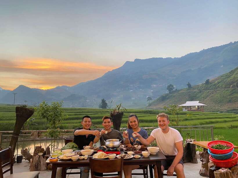 From Hanoi: Trek and Stay: 3-Day Sapa Highlands Adventure - Why three days is the right length for Sapa