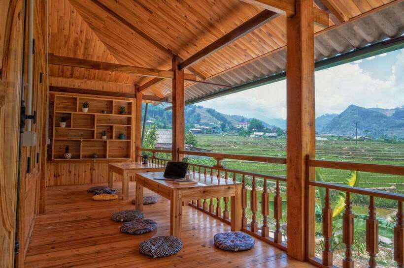 From Hanoi: Trek and Stay: 3-Day Sapa Highlands Adventure - What the Ta Van homestay is really like