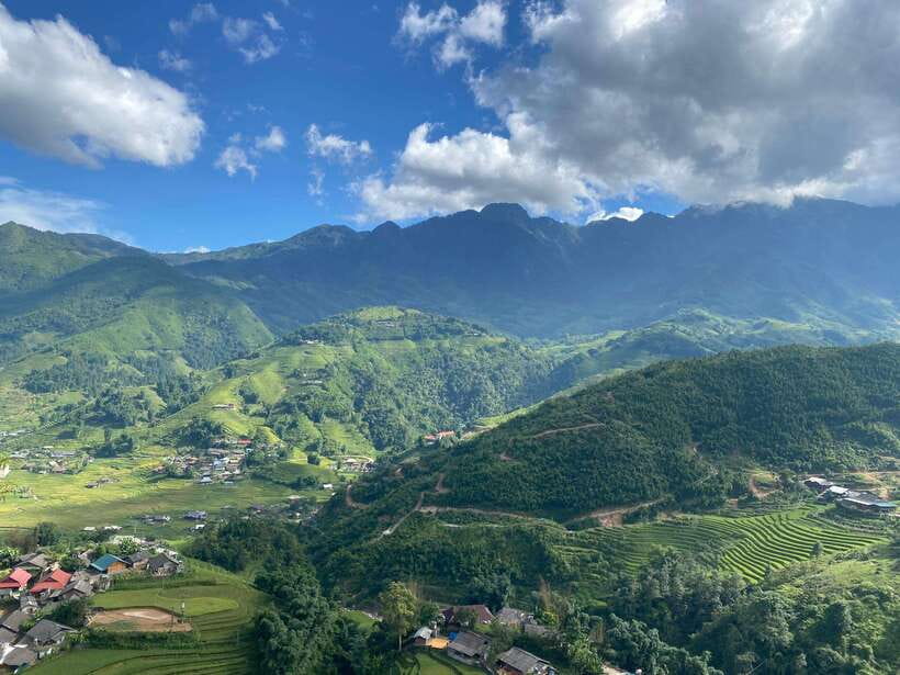 From Hanoi: Trek and Stay: 3-Day Sapa Highlands Adventure - Day three: Giang Ta Chai and Supan