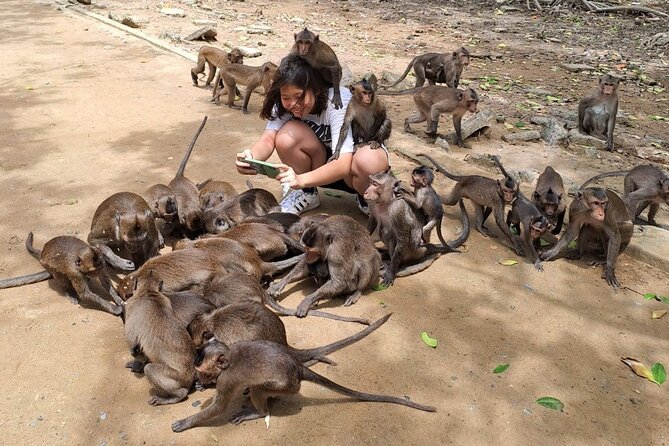 From Ho Chi Minh: Can Gio Trek – Monkey Island & Crocodile Farm - The boat option and what to expect on the water