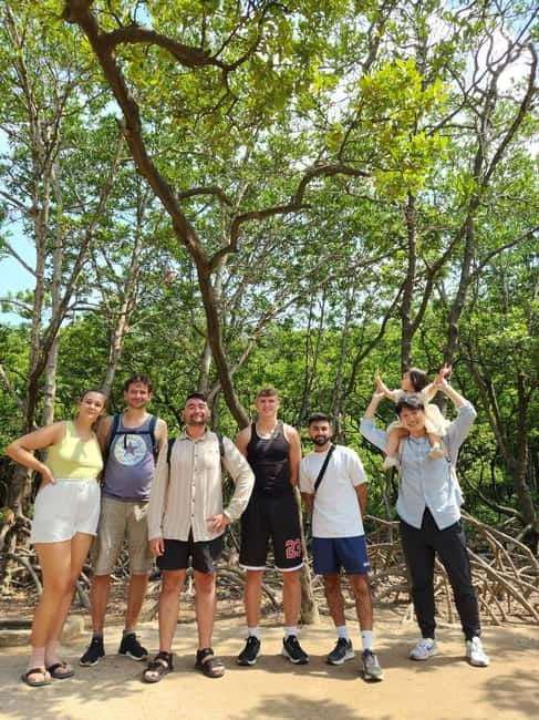 From Ho Chi Minh City: Can Gio Mangrove & Monkey Island Trek - Which transport option gives the best value?
