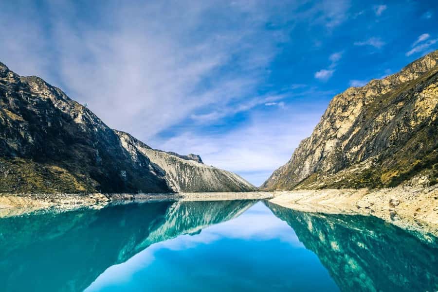 From Huaraz: Full-Day Trek to Parón Lagoon - Key points about the Parón Lagoon trip