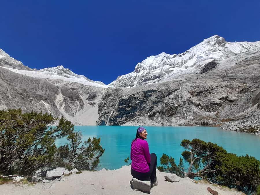 From Huaraz: Lake 69 Trek Day Tour - White Mountain Range - Key points to know before booking