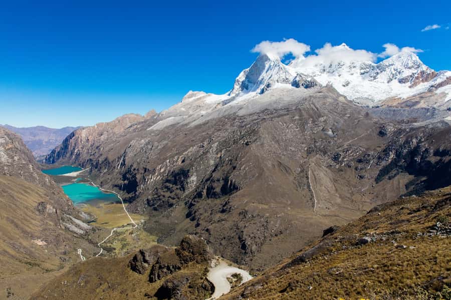 From Huaraz: Lake 69 Trek Day Tour - White Mountain Range - Acclimatization is the key decision