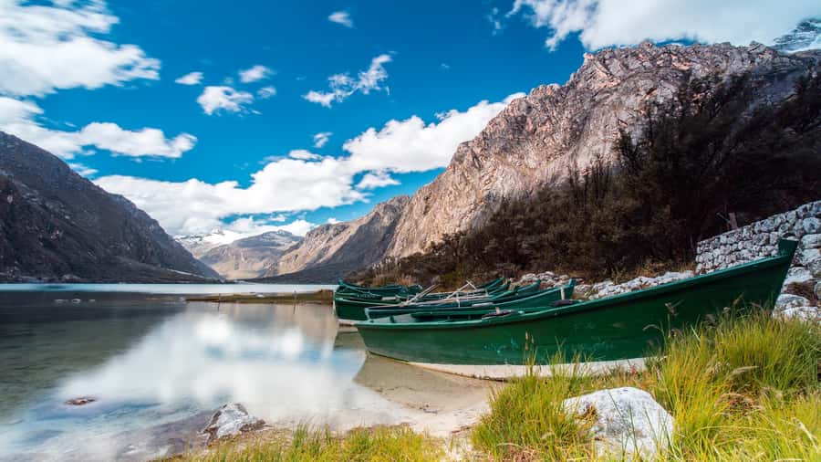 From Huaraz: Lake 69 Trek Day Tour - White Mountain Range - Why Huascaran National Park matters
