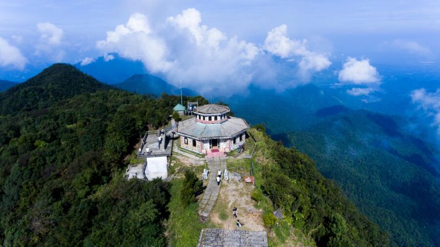 From Hue/Da Nang/Hoi An: Bach Ma National Park Trekking Tour - Morning pickup from Hue, Da Nang, or Hoi An