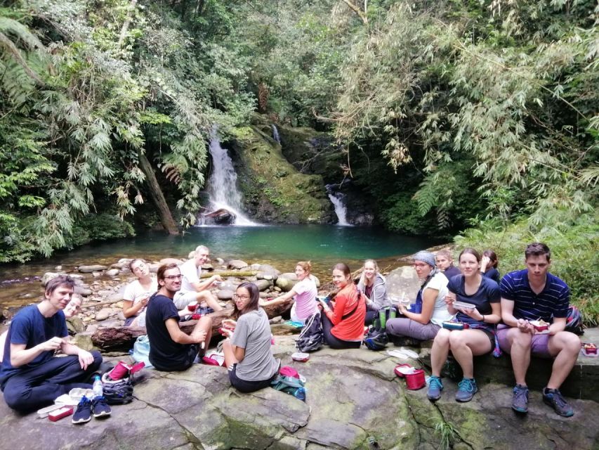 From Hue/Da Nang/Hoi An: Bach Ma National Park Trekking Tour - What the $39 price really covers