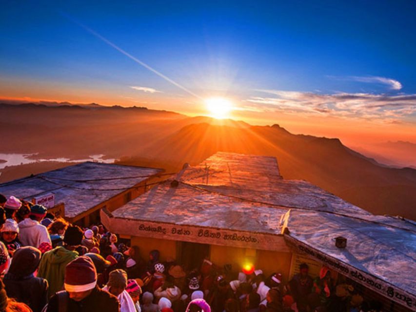 From Kandy: All Inclusive Adams Peak Epic Guided Hike - Why Adams Peak is worth the night