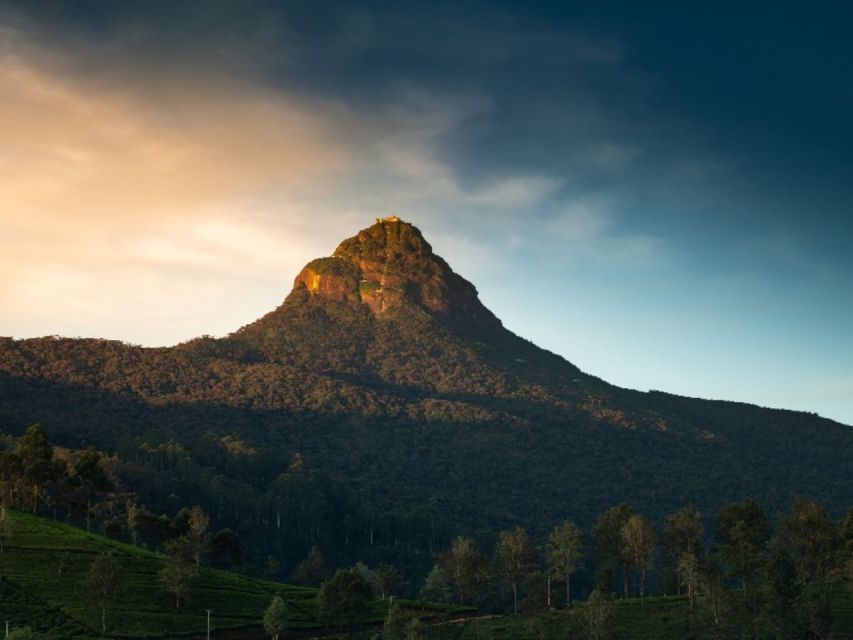 From Kandy: All Inclusive Adams Peak Epic Guided Hike - Returning to Nallatanniya and Kandy