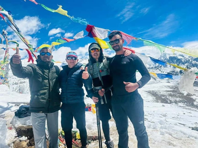 From Kathmandu: 12-Day Everest Base Camp Guided Trekking - The trek in five useful points