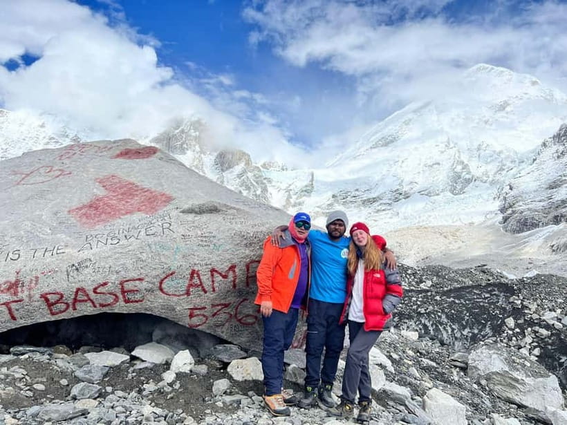 From Kathmandu: 12-Day Everest Base Camp Guided Trekking - Day 2: Phakding to Namche Bazaar at 3,440 meters