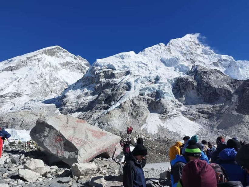 From Kathmandu: 12-Day Everest Base Camp Guided Trekking - Day 4: Namche to Tyangboche at 3,867 meters