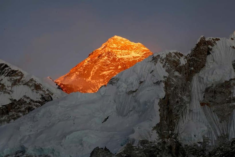 From Kathmandu: 12-Day Everest Base Camp Guided Trekking - Day 5: Through rhododendron forest into the Imja Valley
