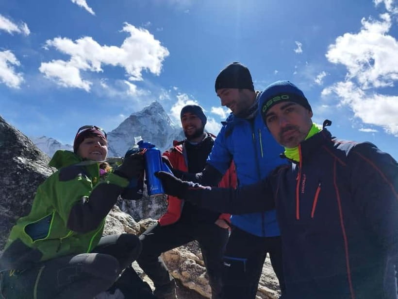 From Kathmandu: 12-Day Everest Base Camp Guided Trekking - Day 8: Gorakshep and Everest Base Camp at 5,364 meters