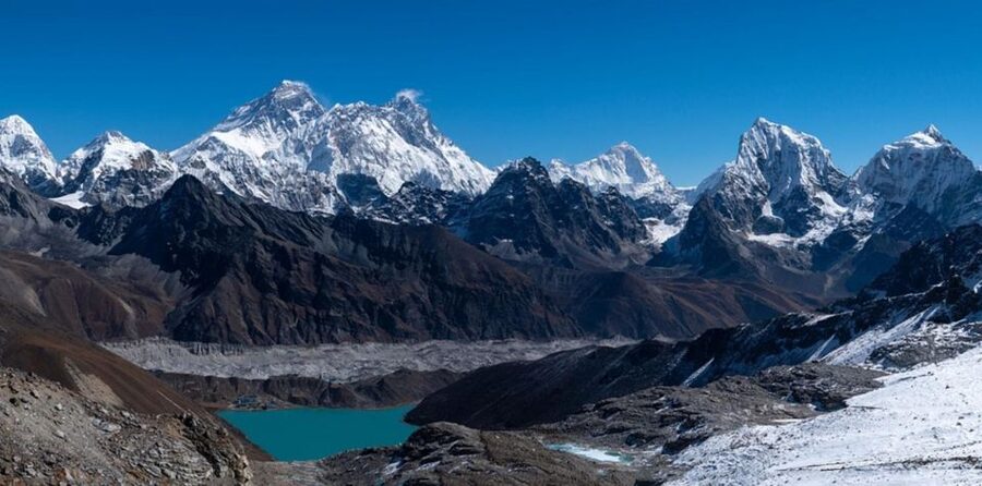 From Kathmandu: 19 Day Everest Base Camp & Kalapathar Trek - Key points at a glance