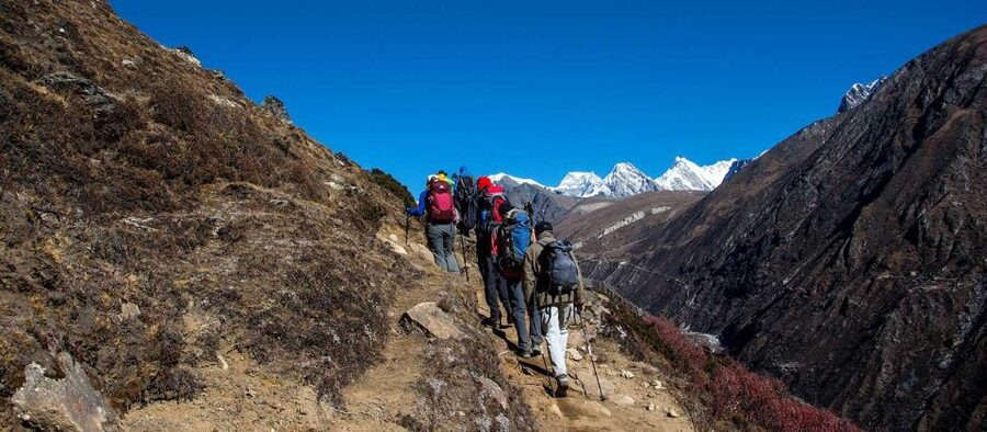 From Kathmandu: 19 Day Everest Base Camp & Kalapathar Trek - What to pack and when to go