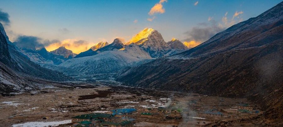 From Kathmandu: 19 Day Everest Base Camp & Kalapathar Trek - Phakding to Namche Bazaar: the first major test
