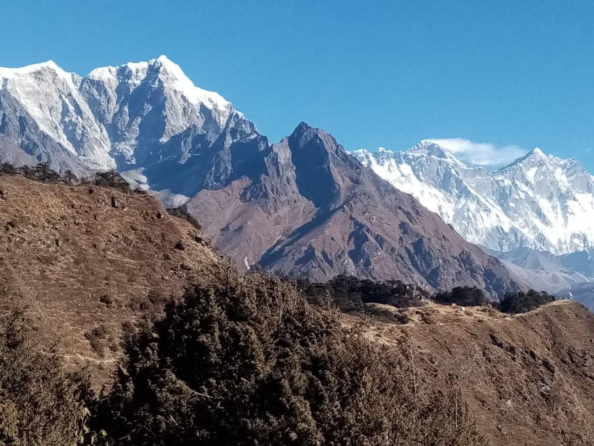 From Kathmandu: 19 Day Everest Base Camp & Kalapathar Trek - Kala Patthar at 5,545 meters