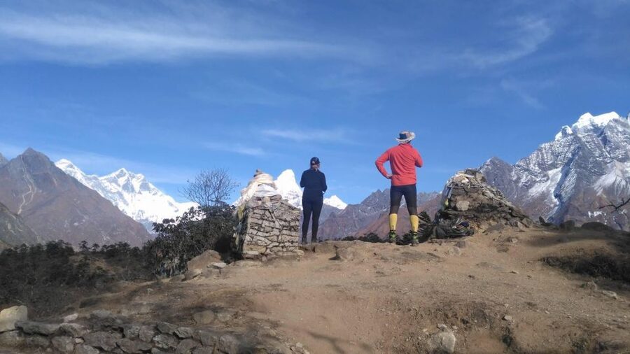 From Kathmandu: 19 Day Everest Base Camp & Kalapathar Trek - Kathmandu to Salleri: a rough but useful beginning