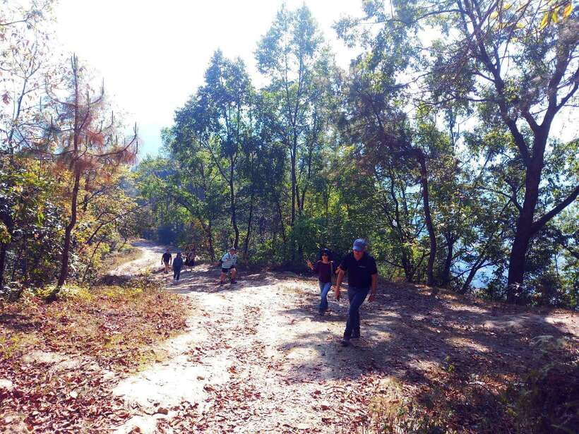 From Kathmandu: 3-Day Chisapani-Nagarkot Trek & Bhaktapur - Bhaktapur Durbar Square and Newari culture