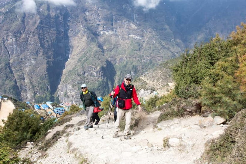 From Kathmandu: 5-Day Everest View Trek - Key points to know before you book