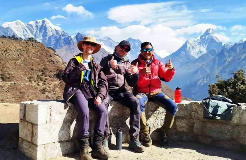 From Kathmandu: 5-Day Everest View Trek - Day 2: Crossing toward Namche Bazaar