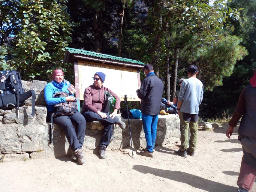 From Kathmandu: 5-Day Everest View Trek - Day 3: Namche Bazaar to Hotel Everest View