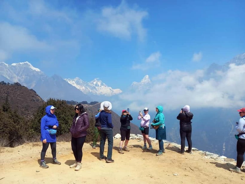 From Kathmandu: 5-Day Everest View Trek - Day 5: Flying from Lukla to Kathmandu