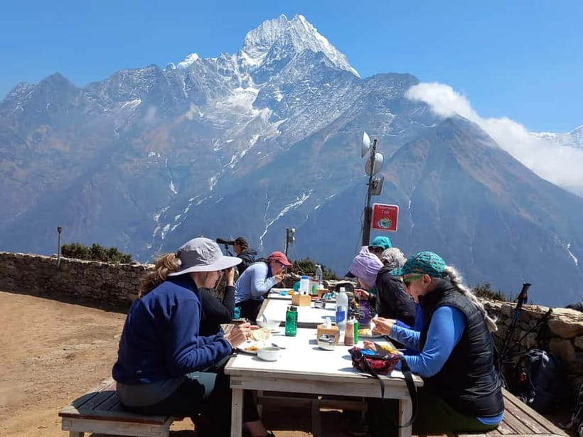 From Kathmandu: 5-Day Everest View Trek - Day 1: Kathmandu, Lukla, and the trail to Phakding