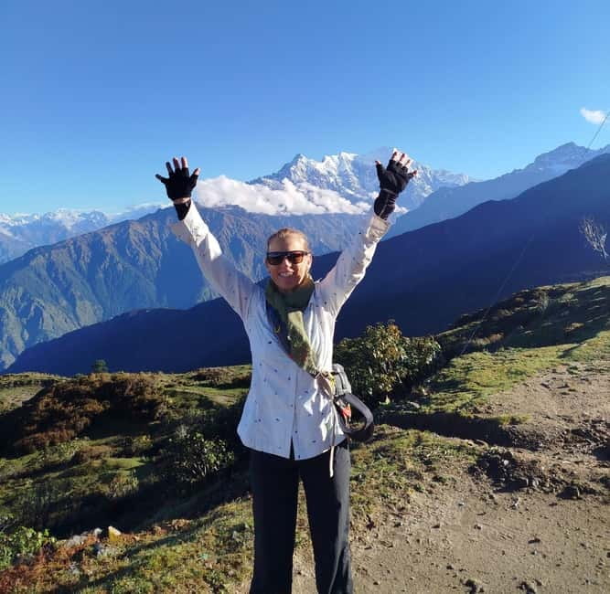 From Kathmandu: 5-Day Gosaikunda Lake Trek - Key points to know before you book
