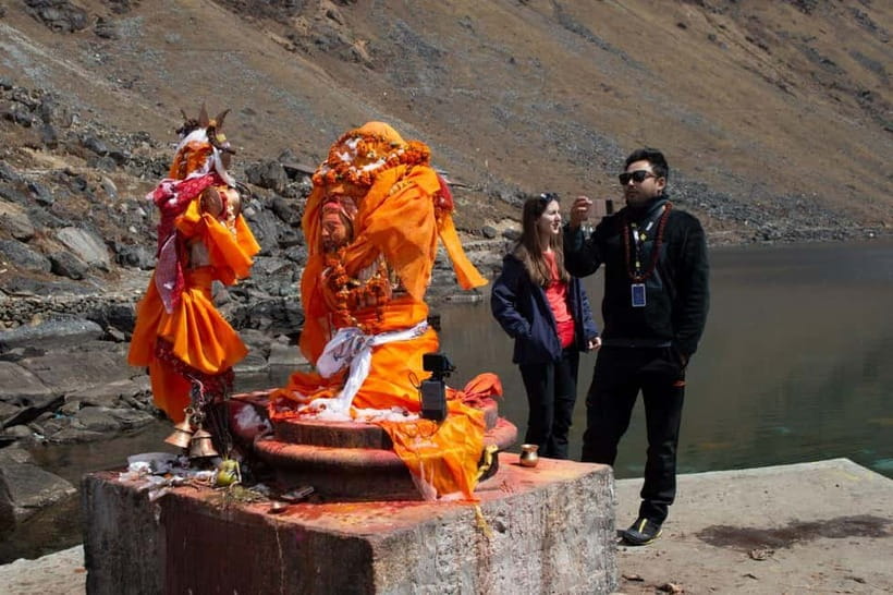From Kathmandu: 5-Day Gosaikunda Lake Trek - Day 4: Forests, river crossings, and the descent to Dhunche