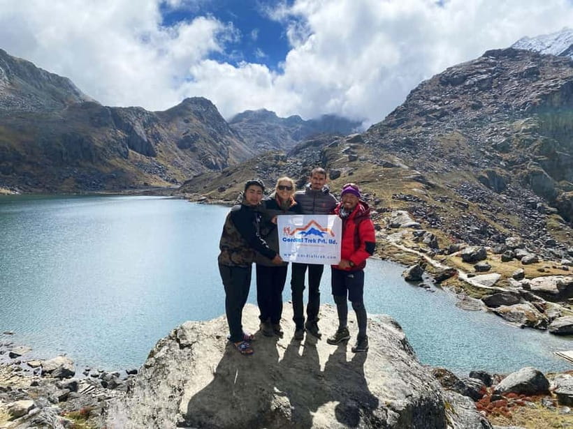 From Kathmandu: 5-Day Gosaikunda Lake Trek - Guides, group size, and the human side of the trek