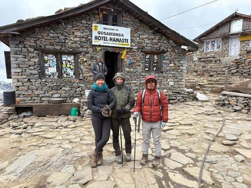 From Kathmandu: 5-Day Gosaikunda Lake Trek - What to pack for comfort and safety