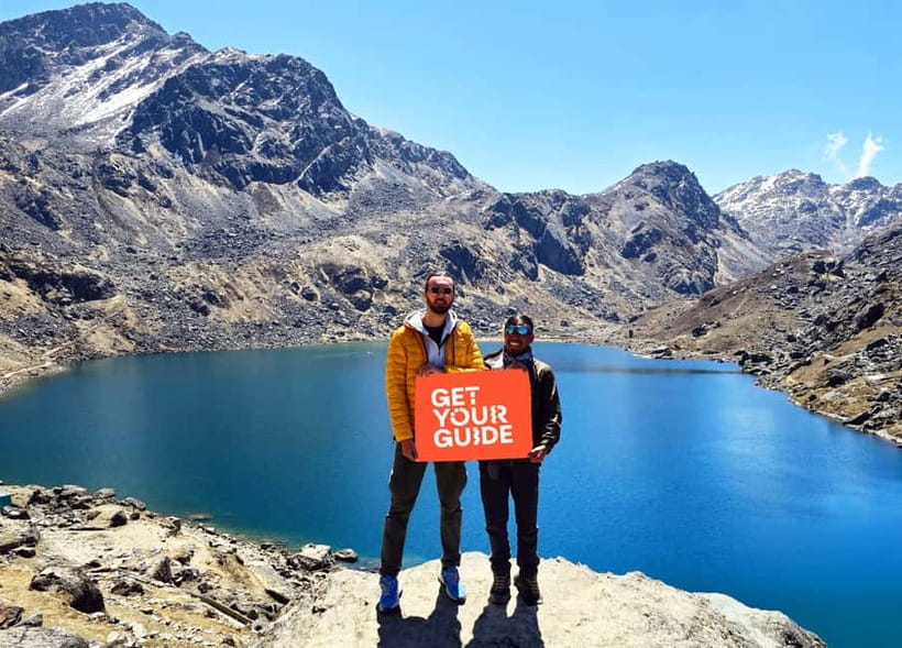 From Kathmandu: 5-Day Gosaikunda Lake Trek - Day 1: Kathmandu to Dhunche, then the short climb to Deurali