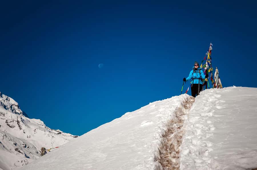 From Kathmandu: 6-Day Langtang Valley Guided Trek - Day 3: Langtang Village and Kyanjin Gompa