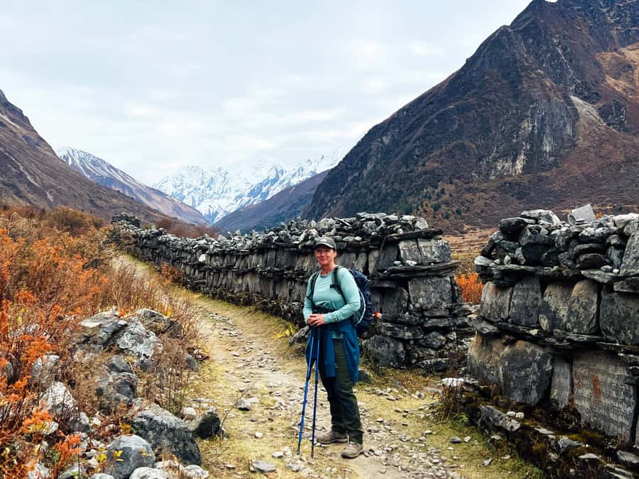 From Kathmandu: 6-Day Langtang Valley Guided Trek - Day 5: Returning through Bamboo to Syabrubesi