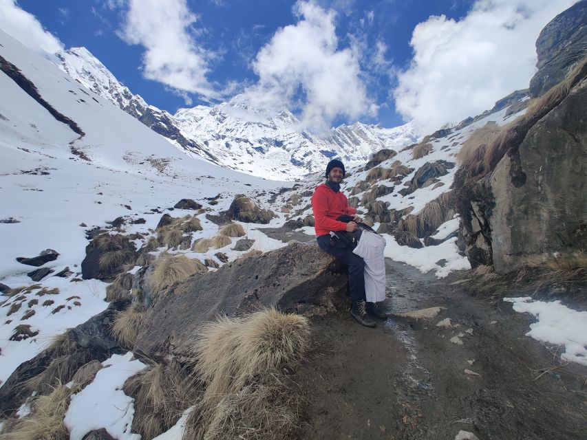 From Kathmandu: 7-Day Annapurna Basecamp Trek - What the seven-day route really involves