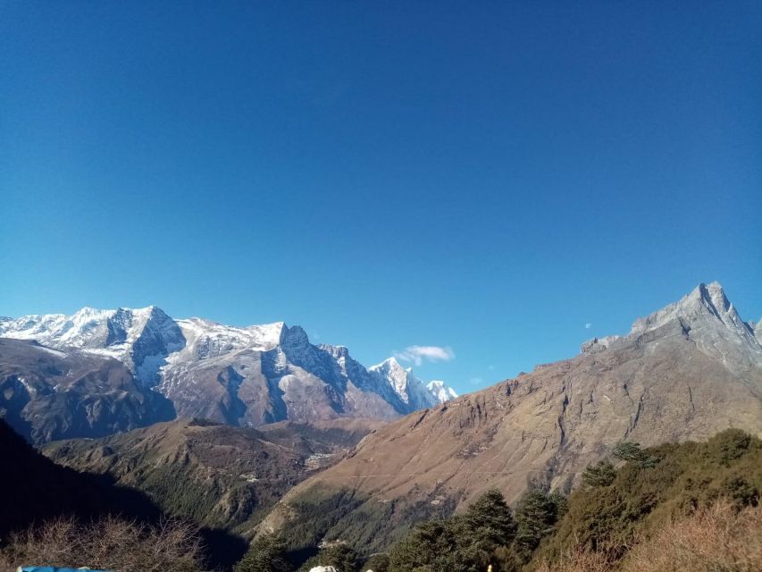 From Kathmandu Budget: 15 Day Everest Base Camp Trek - Key points to know before booking