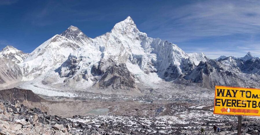 From Kathmandu Budget: 15 Day Everest Base Camp Trek - Days 11 to 13: Returning through Panboche and Namche