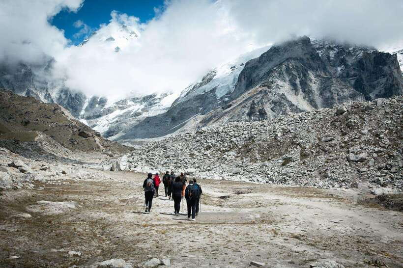 From Kathmandu: Guided Everest Base Camp Trek - Five things to know before you book