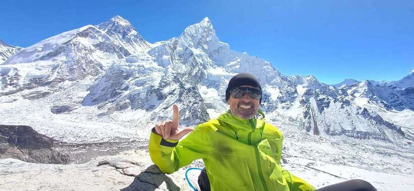 From Kathmandu: Guided Everest Base Camp Trek - Day 2: Phakding to Namche Bazaar