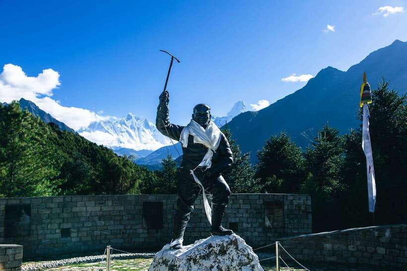 From Kathmandu: Guided Everest Base Camp Trek - Day 5: Tengboche to Dingboche