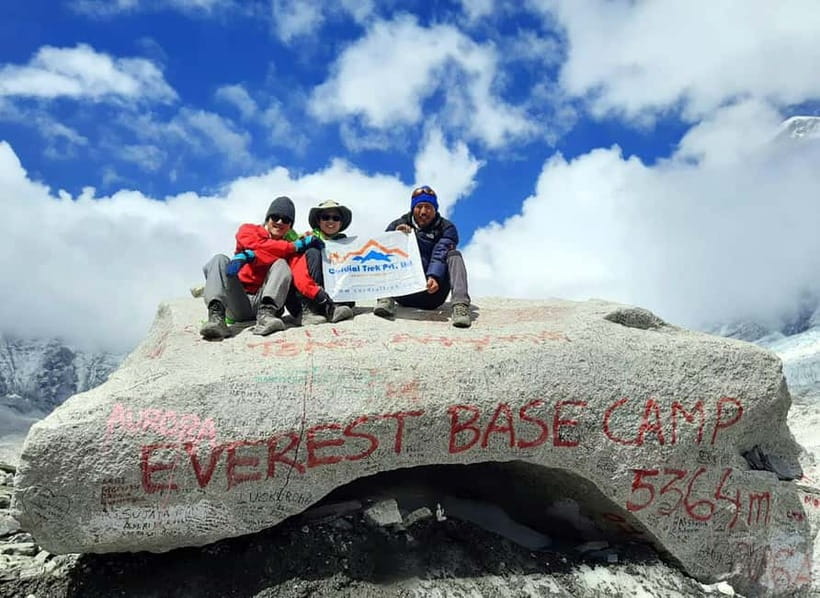 From Kathmandu/Lukla: Everest Base Camp (EBC) 10-Day Trek - Key points to know before booking