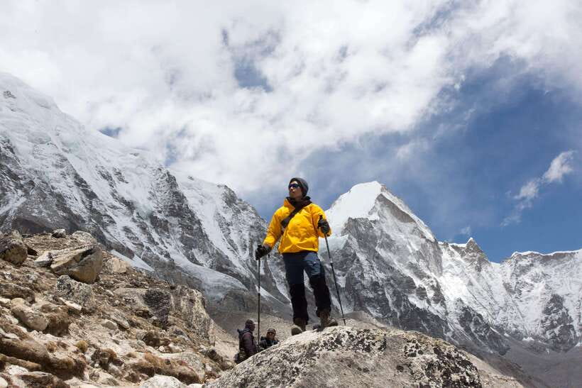 From Kathmandu/Lukla: Everest Base Camp (EBC) 10-Day Trek - Day 3: Namche Bazaar and Hotel Everest View