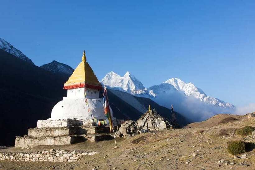 From Kathmandu/Lukla: Everest Base Camp (EBC) 10-Day Trek - Day 4: Namche to Deboche via Tengboche